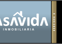 CASAVIDA Inmobiliaria_logo