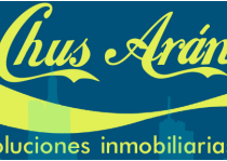 Chus Arán Soluciones Inmobiliarias_logo