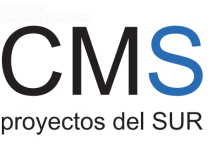 Cms Proyectos Del Sur_logo