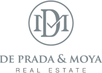 DE PRADA & MOYA REAL ESTATE_logo
