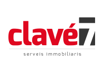 Finques ClavÉ 7_logo