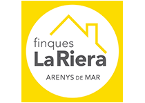Finques La Riera_logo