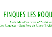 Finques Les Roquetes_logo