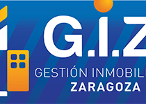 G.I.Z. - Gestión Inmobiliaria ZARAGOZA_logo