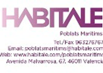 Habitale Poblats Maritims_logo