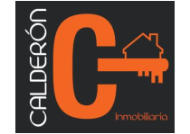 Inmobiliaria Calderón_logo
