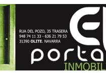 Inmobiliaria El Portal_logo