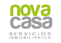 Novacasa Servicios Inmobiliarios_logo