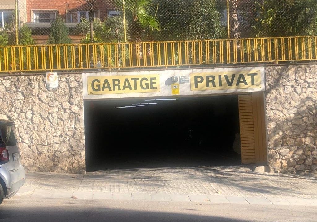 PLAZA DE GARAJE EN VENTA EN CALLE SANTALO_2