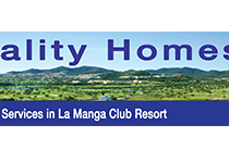 Quality Homes La Manga Club_logo