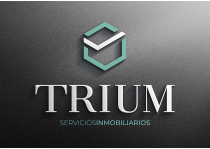 Trium Servicios Inmobiliarios S.c._logo