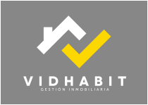 Vidhabit Gestión Inmobiliaria_logo