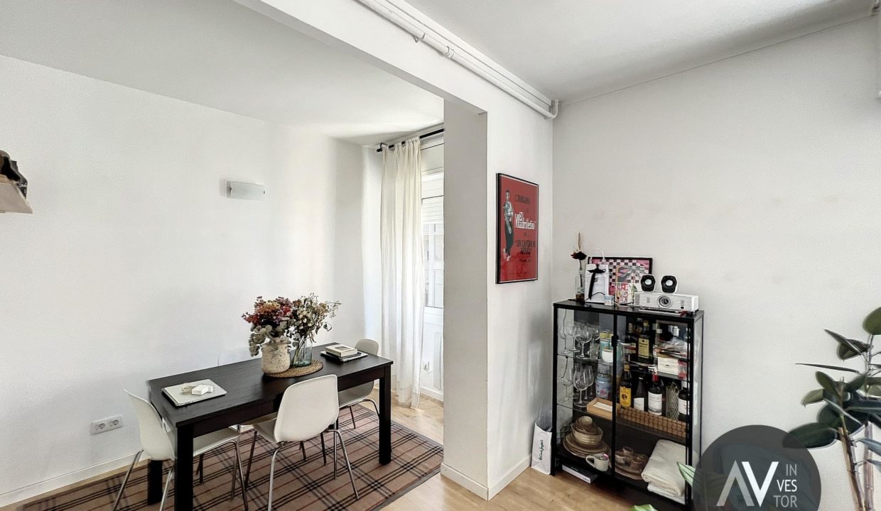 Encantador apartamento de 81 m2 en Sant Gervasi - Galvany_2