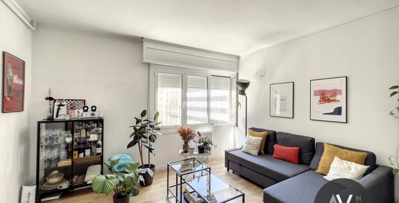 Encantador apartamento de 81 m2 en Sant Gervasi - Galvany_1