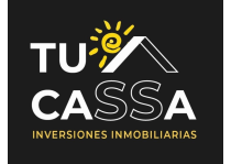 Tu Cassa Inversiones Inmobiliarias_logo