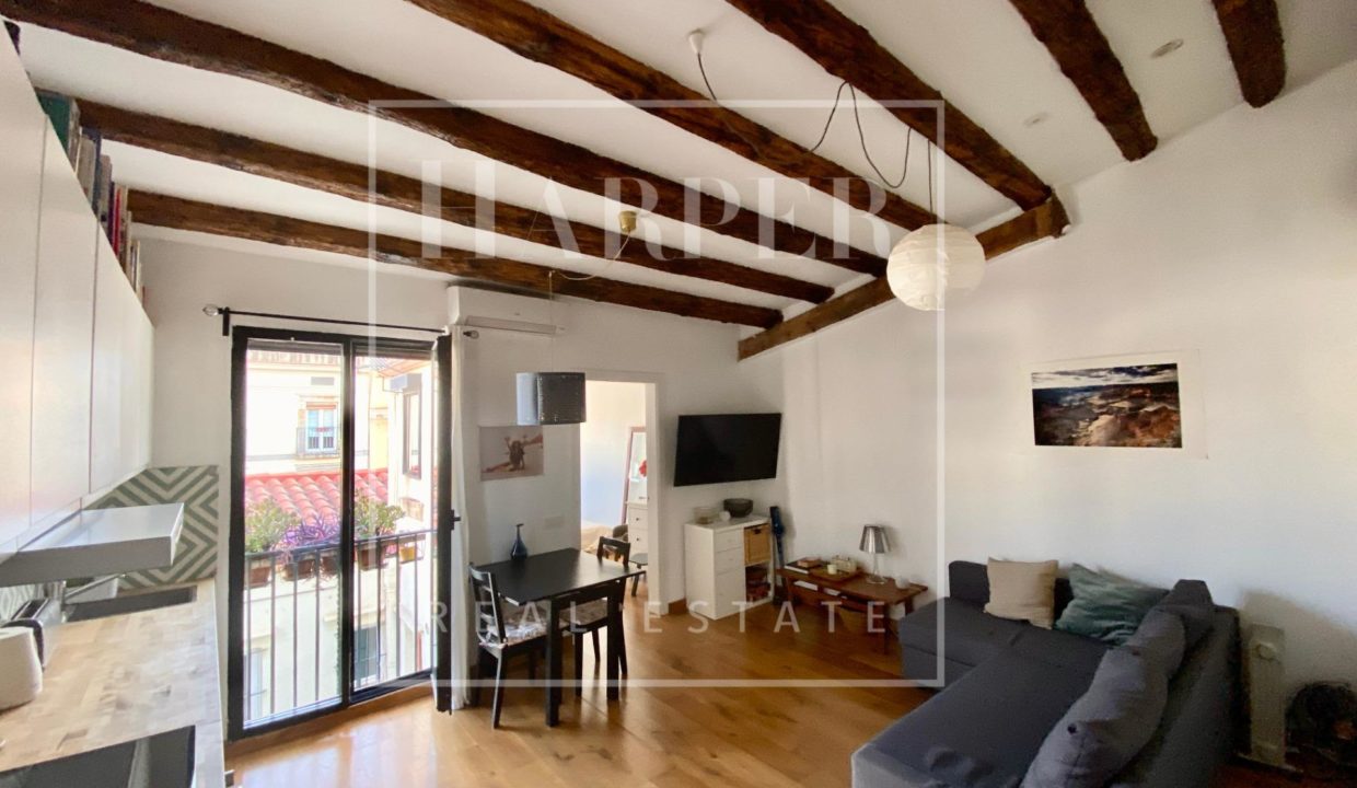 Atico El Born 299k con terraza comunitaria_1