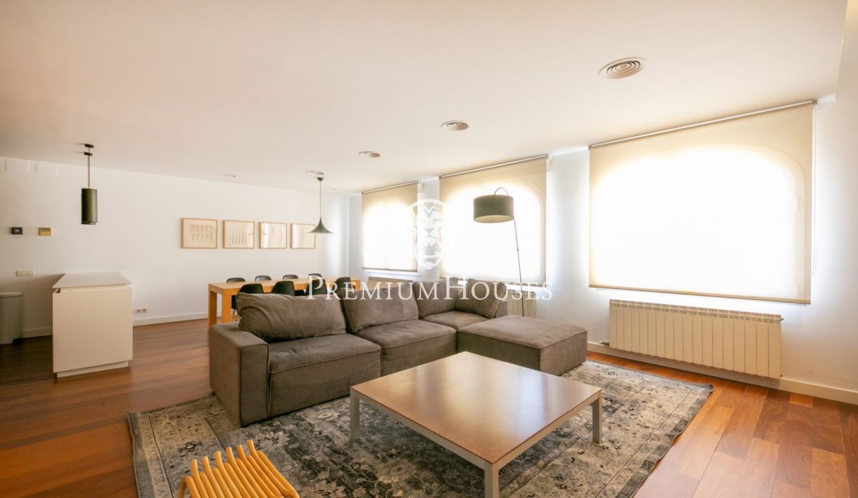 Ático dúplex en Venta en la Dreta de l'Eixample_2