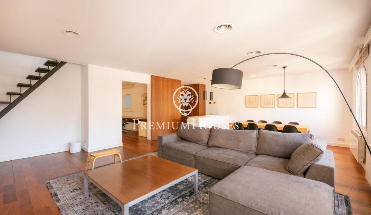 Ático dúplex en Venta en la Dreta de l'Eixample_5