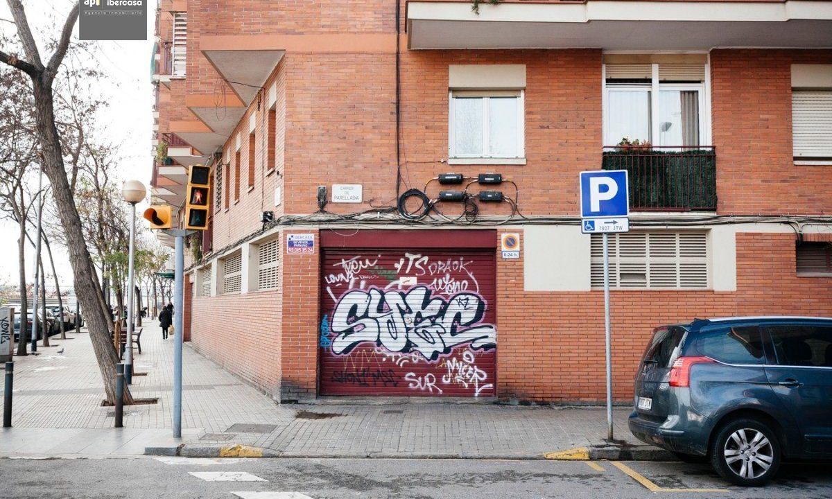 Calle parellada.- Sant andreu del palomar_1