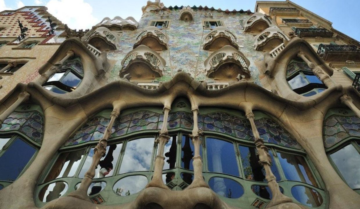 EDIFICIO EN VENTA EN EL GOTIC - BARCELONA_1