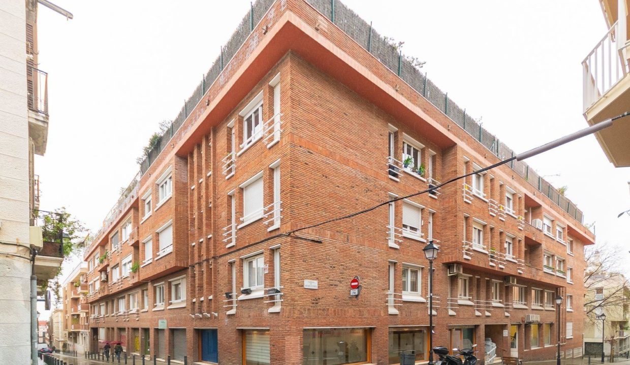 Encantador espacio comercial en la exclusiva zona de Sarrià