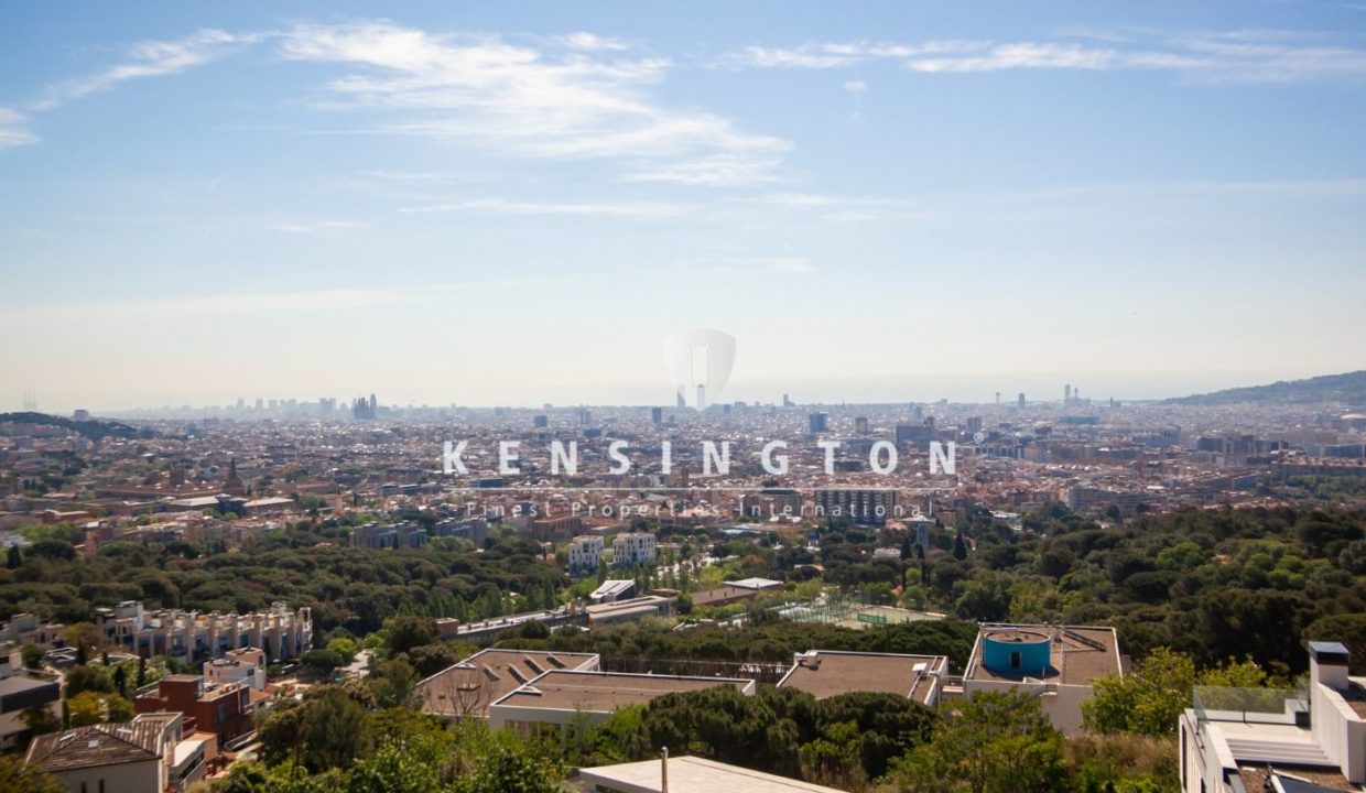 Espectacular casa con vistas a la ciudad de Barcelona_5