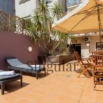 Exclusivo piso con terraza de 70 m2 a 500m de la Sagrada Familia_1