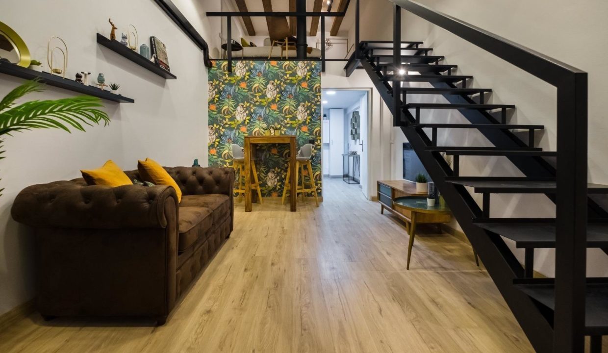 Fantástico LOFT con un diseño único_3