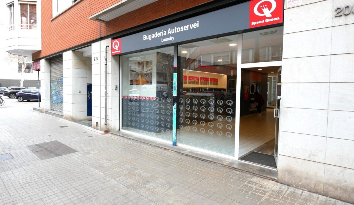 LOCAL COMERCIAL EN VENTA C/BILBAO 206 (SANT MARTÍ)_4