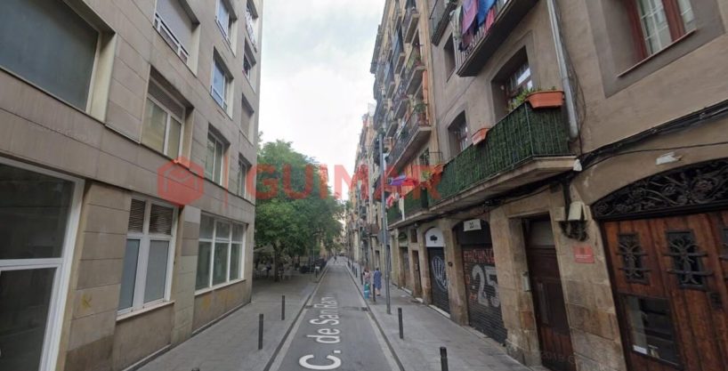 LOCAL COMERCIAL EN VENTA EN BARCELONA - EL RAVAL_1