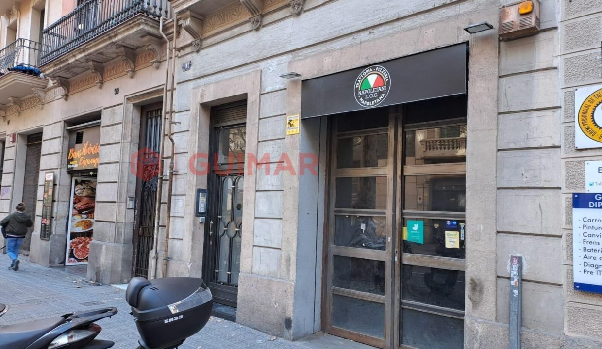 LOCAL COMERCIAL EN VENTA EN CALLE DIPUTACIO_1