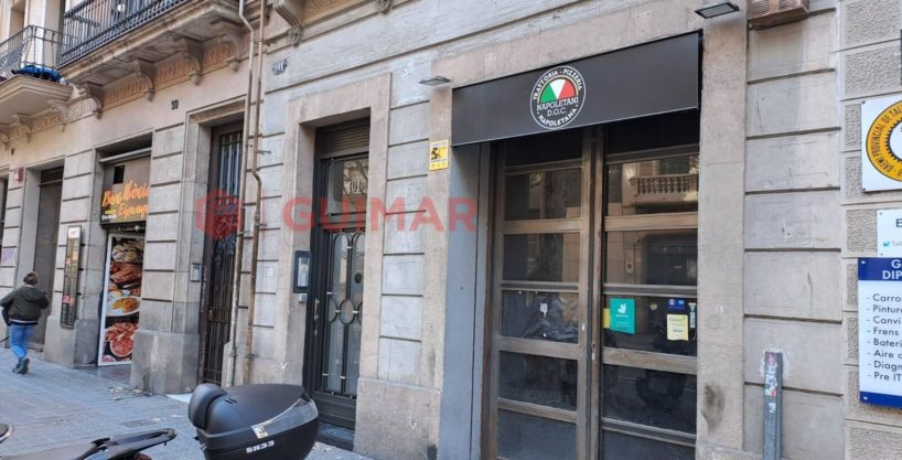 LOCAL COMERCIAL EN VENTA EN CALLE DIPUTACIO_1