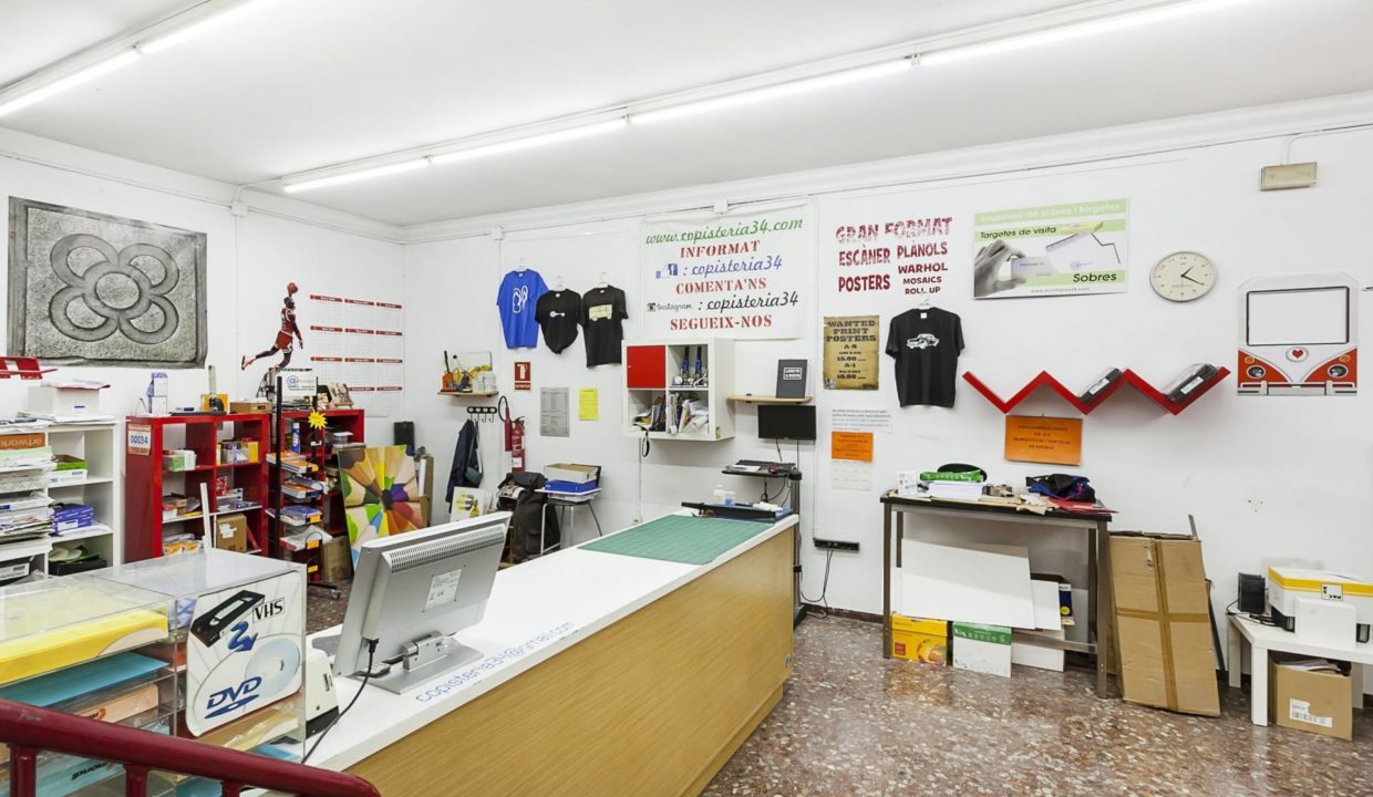 Local comercial - Barcelona (Les Corts / Pedralbes)_5