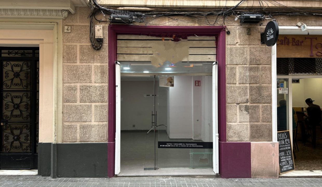 Local comercial en Venta en Calle Escipió - El Putxet i Farró