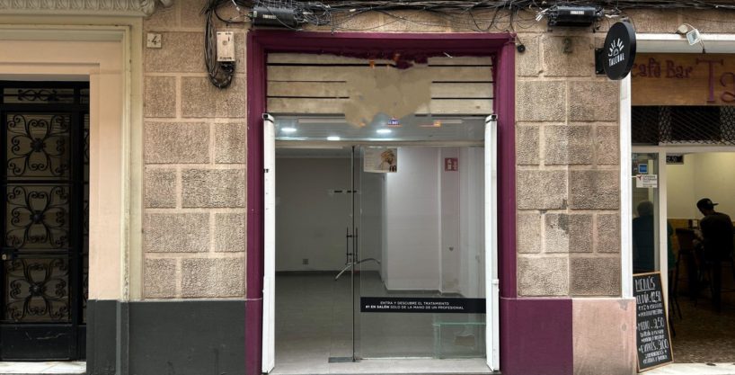 Local comercial en Venta en Calle Escipió - El Putxet i Farró