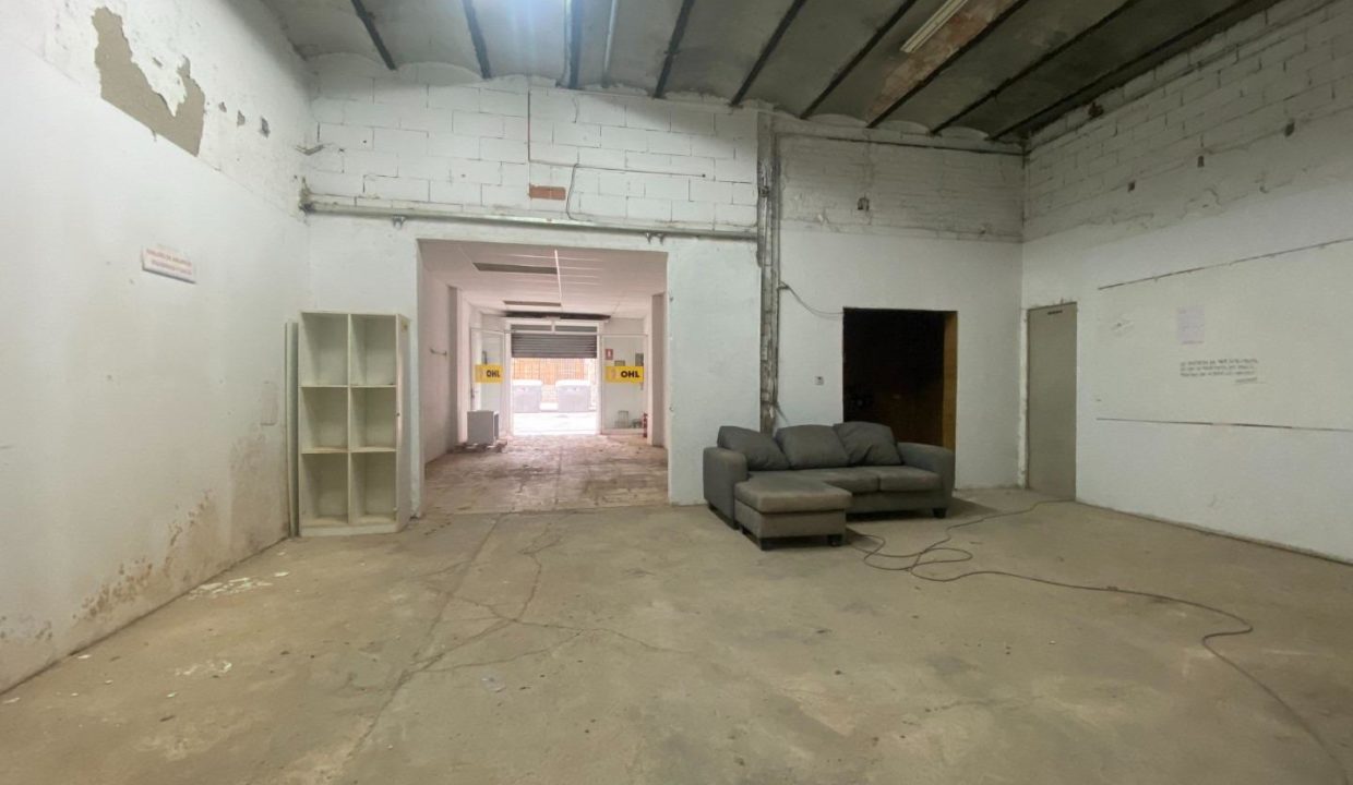 Local comercial en venta en C/ Ramón Turró