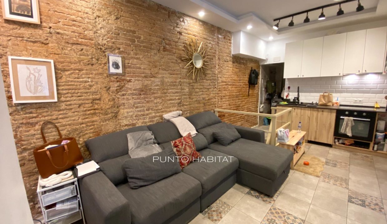 Loft Reformado en la Barceloneta_2