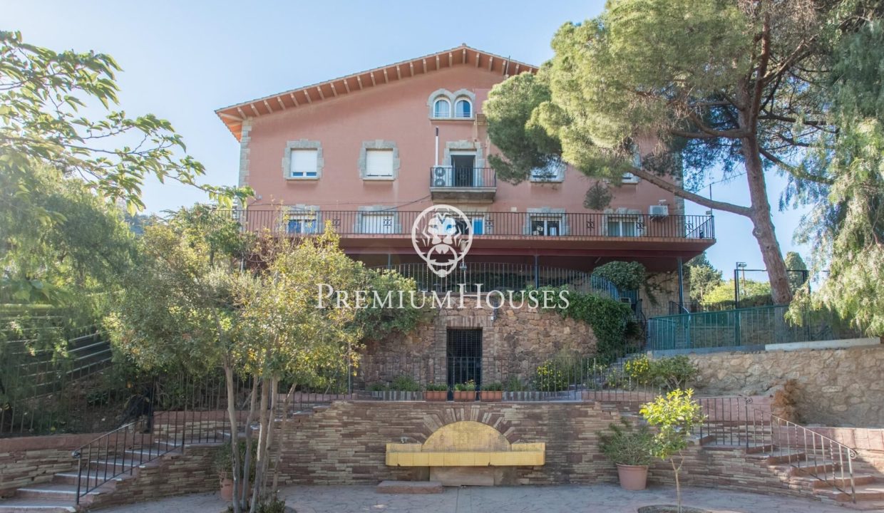 Magnífica casa en venta el barrio de Pedralbes_1