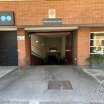 Magnífica plaza de parking en c/Fontcoberta (Sarriá) junto a Senillosa_1