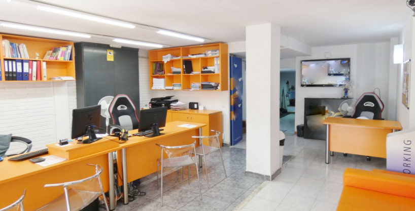 OPORTUNIDAD!!! Local de 225m2 muy cerca del Hospital Sant Pau_1