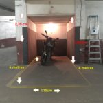 PARKING EN VENTA PARA VEHICULO PEQUEÑO O 2 MOTOS EN C/MOSSÈN QUINTÍ MALLOFRÉ (SANT ANDREU)_1