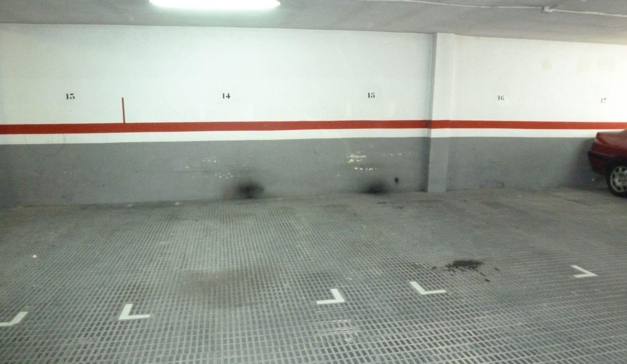 PLAZA DE PARKING EN ALQUILER EN LA CALLE PROVENÇA / ENTENÇA_2