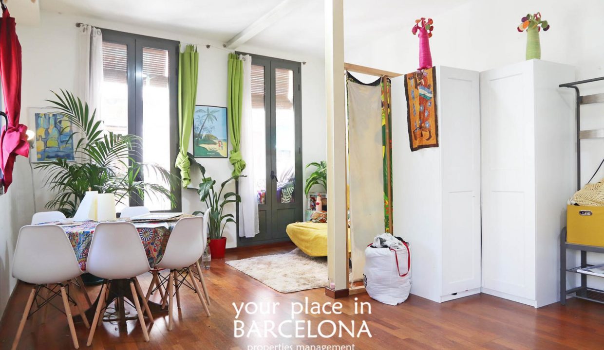 Piso Barcelona Ciutat Vella / El Raval Venta EMILI VENDRELL_2