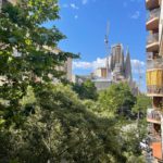 Piso con inmejorables vistas a Sagrada Familia_1