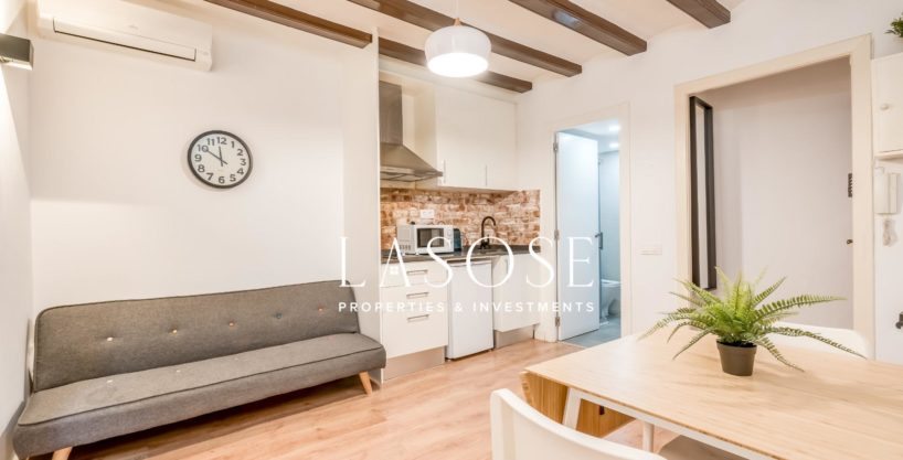 Piso en venta cerca de La Rambla_1