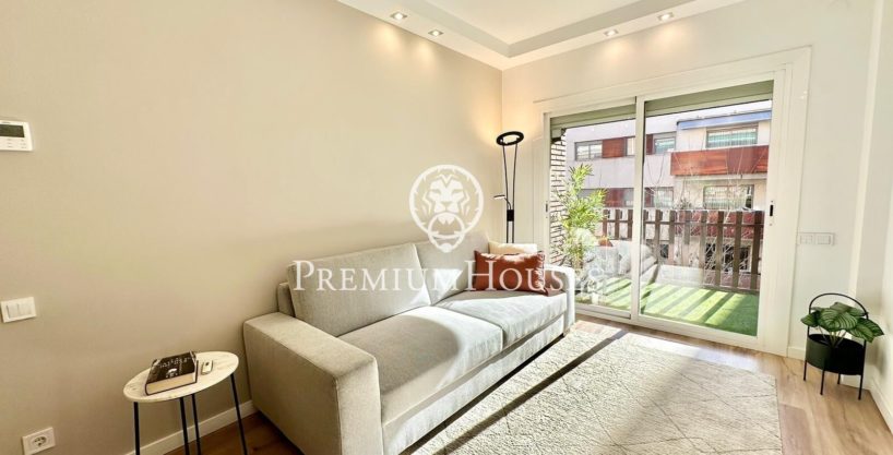 Piso totalmente reformado a la venta en Poblenou_1