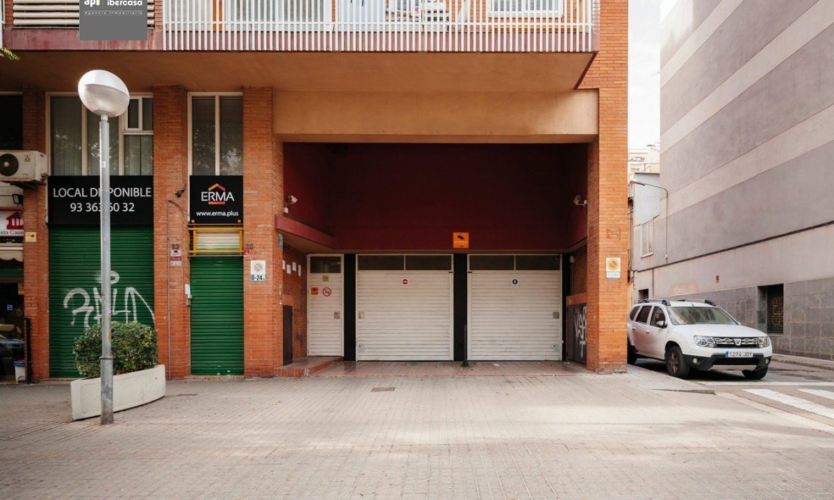 Plaza de Garaje situado en Calle Cinca-Torras i Bages_4