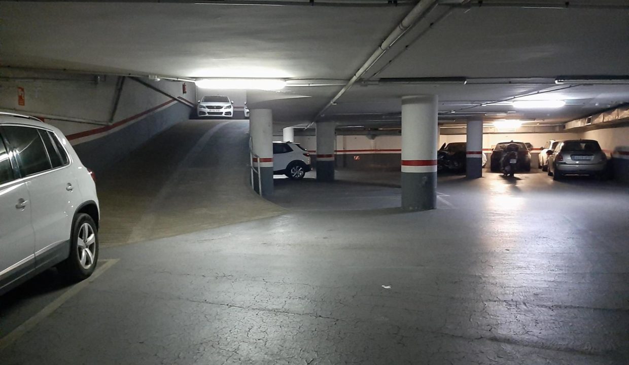 Plaza de parking en venta Av. Diagonal_1