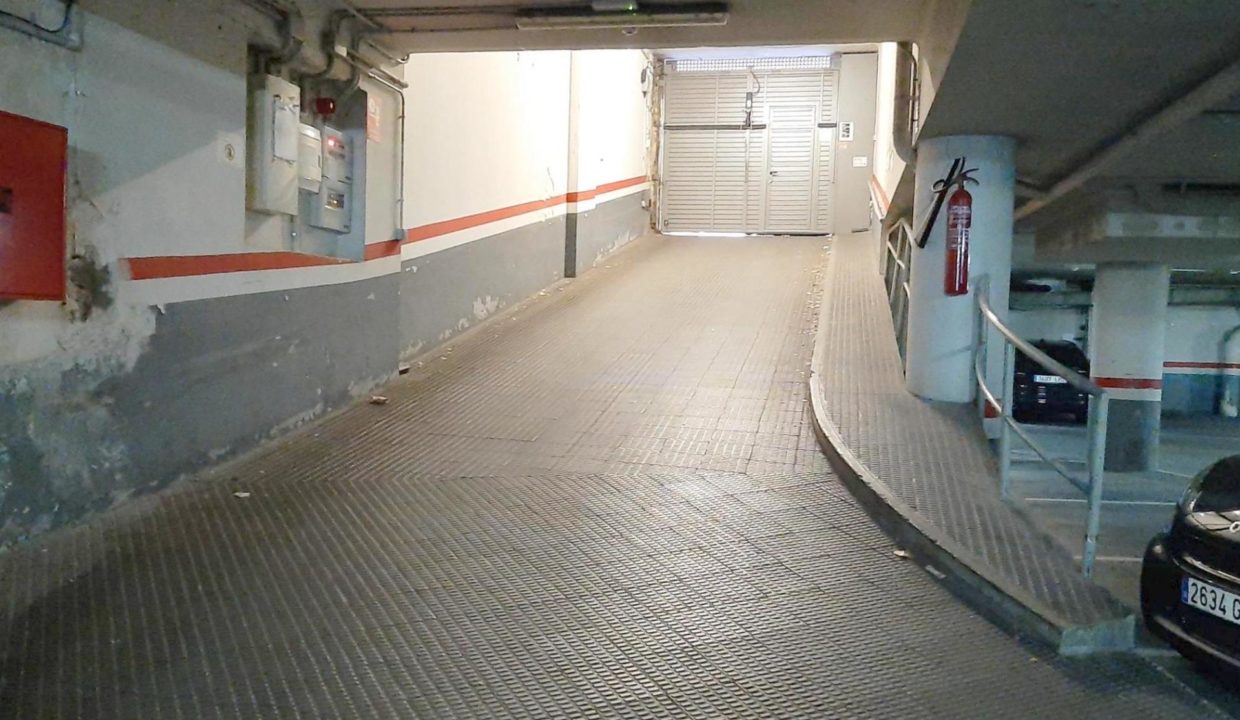 Plaza de parking en venta Av. Diagonal_3