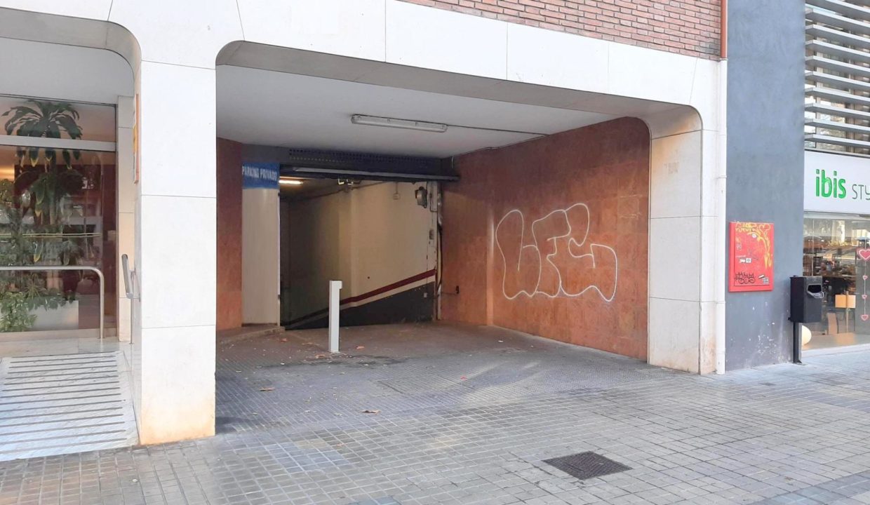 Plaza de parking en venta Av. Diagonal_5